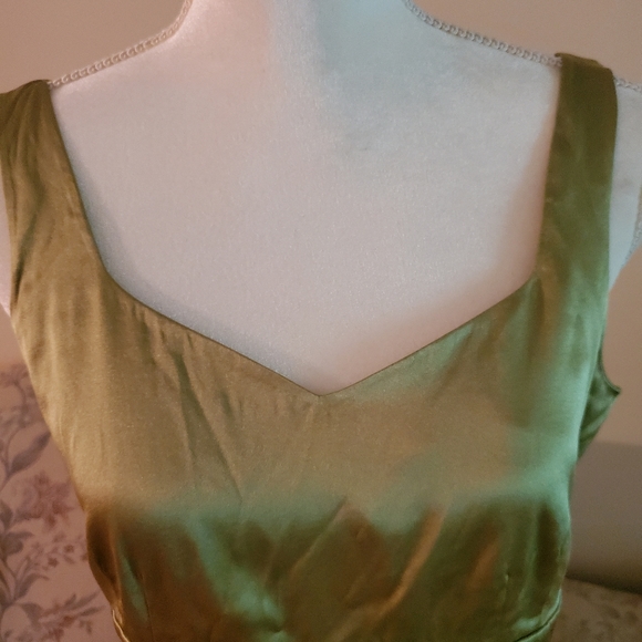 Talbots silk top - Picture 5 of 10